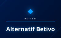 Alternatif Betivo platformunun resmi logosu ve giriş ekranı