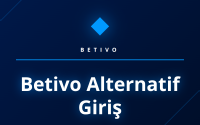 Bir kullanıcının laptop ekranında Betivo alternatif giriş sayfasını açması.