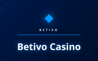 Betivo Casino oyun lobisinde dönen renkli slot makineleri
