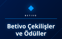 Betivo çekilişler ve ödüller için kazanan numaraların ilanı
