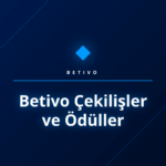 Betivo çekilişler ve ödüller için kazanan numaraların ilanı