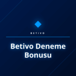 Betivo Deneme Bonusu kampanyasının güncel avantajlarını gösteren logo