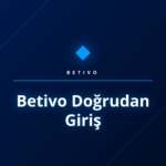 Betivo doğrudan giriş ekranı ve güvenli bağlantı yöntemleri.