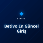 Betivo en güncel giriş adresi ile platforma güvenli erişim ekranı.