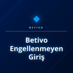 Giriş ekranında Betivo engellenmeyen giriş bilgilerini yazan kullanıcı