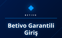 Betivo garantili giriş yöntemleri ve güvenli erişim adımları