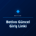 Betivo güncel giriş linki ile platformun ana sayfasına erişim.
