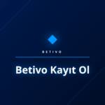 Betivo Kayıt Ol sayfasında bir kullanıcının üyelik formunu doldurması