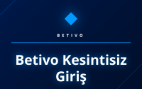 Betivo Kesintisiz Giriş adresine erişim sağlayan bir dizüstü bilgisayar.