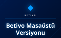 Betivo Masaüstü Versiyonu arayüzünde bir casino oyunu ekranı