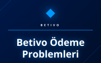 Betivo ödeme problemleri yaşayan bir kullanıcının çözümü bulması