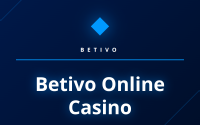 Betivo Online Casino ana sayfasında popüler slot oyunları