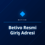Betivo resmi giriş adresi paneli ve güvenli erişim ekranı