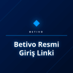Betivo resmi giriş linki ile platformun ana sayfasına erişim