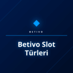 Çeşitli Betivo slot türleri ve oyun sembollerinin yer aldığı bir ekran.