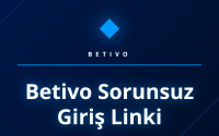 Betivo sorunsuz giriş linki ile anasayfaya erişim sağlayan kullanıcı