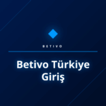 Betivo Türkiye Giriş ekranını gösteren bir dizüstü bilgisayar