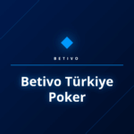 Betivo Türkiye Poker masasında profesyonel bir oyuncunun kartları