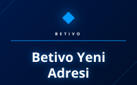Masaüstü bilgisayarda açık olan Betivo yeni adresi ana sayfası