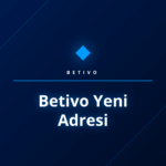 Masaüstü bilgisayarda açık olan Betivo yeni adresi ana sayfası