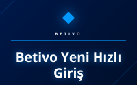 Betivo Yeni Hızlı Giriş sayfasını gösteren bir dizüstü bilgisayar