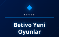 Betivo yeni oyunlar koleksiyonunu gösteren canlı bir casino ekranı
