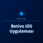 iPhone ekranında çalışan Betivo iOS Uygulaması casino arayüzü