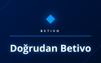 Doğrudan Betivo platformuna mobil cihazdan güvenli erişim.