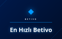 En Hızlı Betivo sitesinin masaüstü ve mobil cihazlardaki görünümü