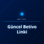 Bir dizüstü bilgisayarda açık olan Güncel Betivo Linki ana sayfası