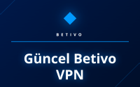 Güncel Betivo VPN kullanarak bilgisayardan güvenli giriş yapan kişi