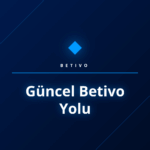 Güncel Betivo Yolu ile platforma güvenli şekilde giriş yapan kullanıcı