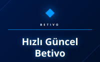 Hızlı Güncel Betivo platformu ana sayfası ve oyun seçenekleri.