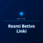 Bir dizüstü bilgisayar ekranında Resmi Betivo Linki'ne erişim
