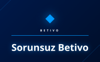 Sorunsuz Betivo platformuna mobil cihazdan erişen bir kullanıcı