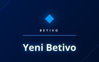 Yeni Betivo platformunun güncel giriş ekranı ve logosu