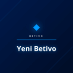 Yeni Betivo platformunun güncel giriş ekranı ve logosu